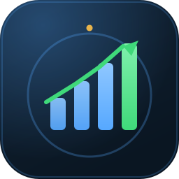 Aktien Portfolio Tracker AI App-Symbol