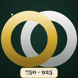 Gold & Silver AI App-Symbol