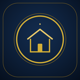 ImmoWert AI App-Symbol