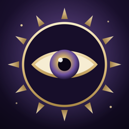 Nostradamus AI App-Symbol